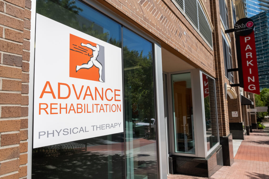 "rock climbing","rotator cuff muscles","rotator cuff tear" advance rehabilitation physical therapy 