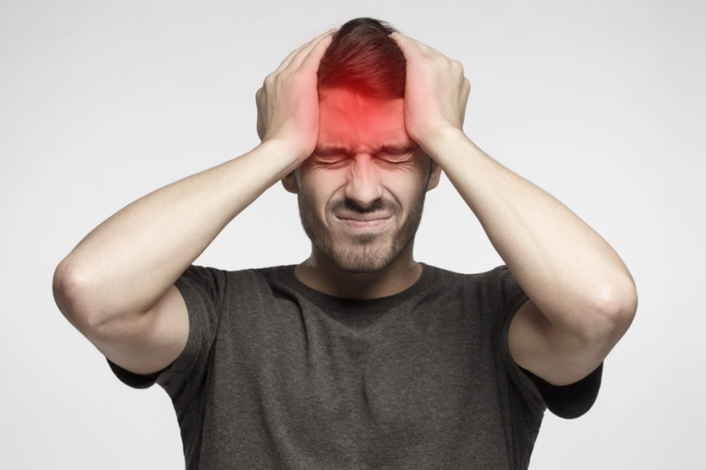 cervicogenic headaches advance rehab PT headache Migraine