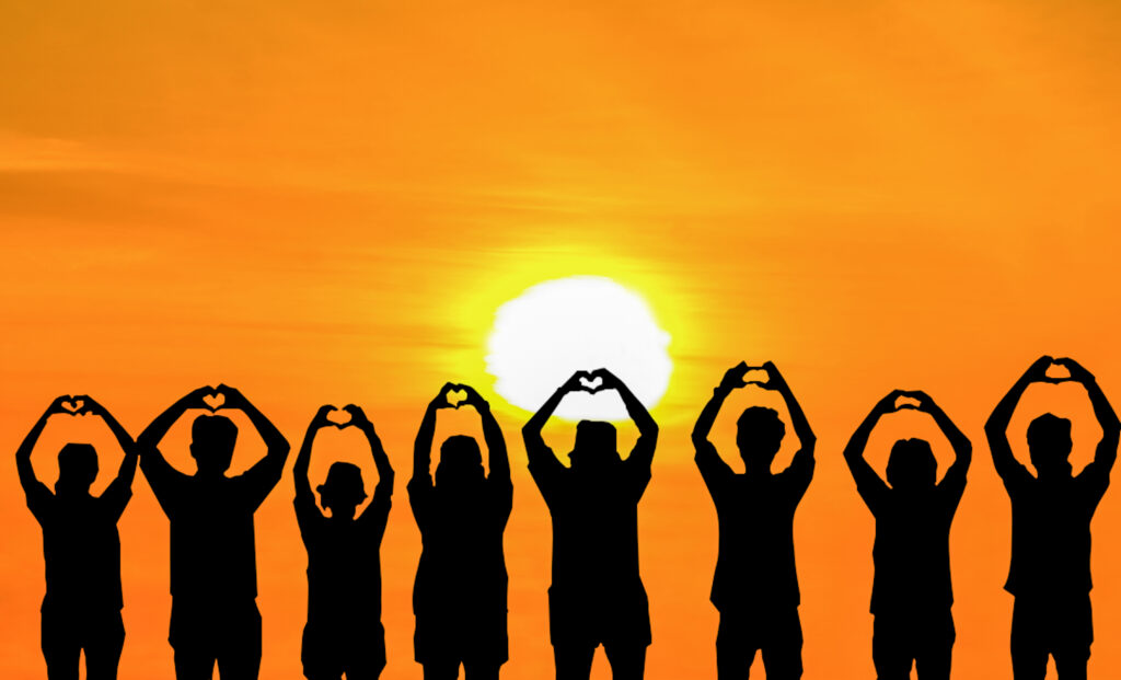 Lead. Serve. Advance. — Our Heart for the Community in 2025