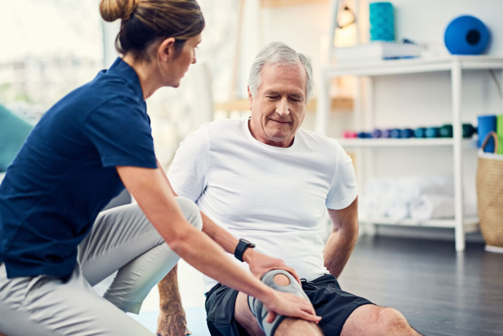 FREE Total Joint Pre-hab Class